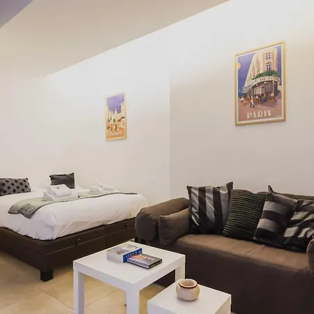 Cosy Appt - 1br 2p - Quartier Latin *
