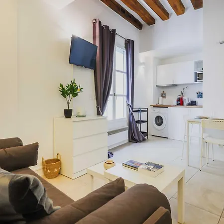 아파트 Cosy Appt - 1br 2p - Quartier Latin