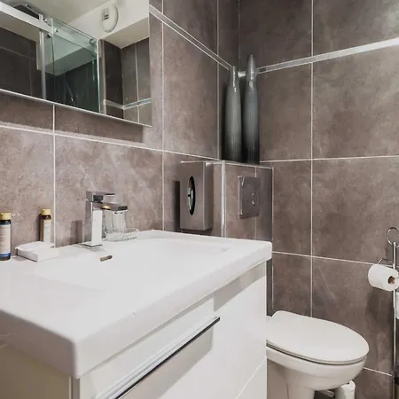 아파트 Cosy Appt - 1br 2p - Quartier Latin *