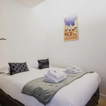아파트 Cosy Appt - 1br 2p - Quartier Latin *