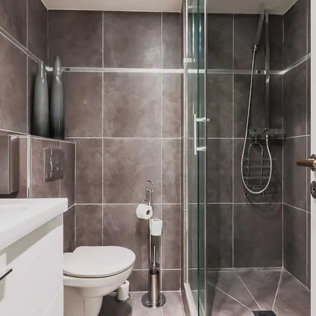 Apartamento Cosy Appt - 1br 2p - Quartier Latin *