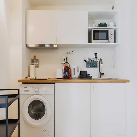 Apartamento Cosy Appt - 1br 2p - Quartier Latin *