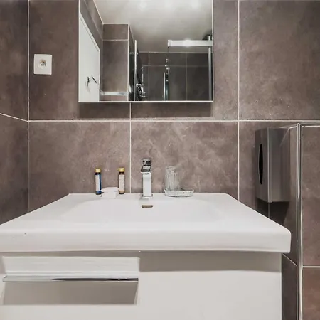 Cosy Appt - 1br 2p - Quartier Latin דירה פריז