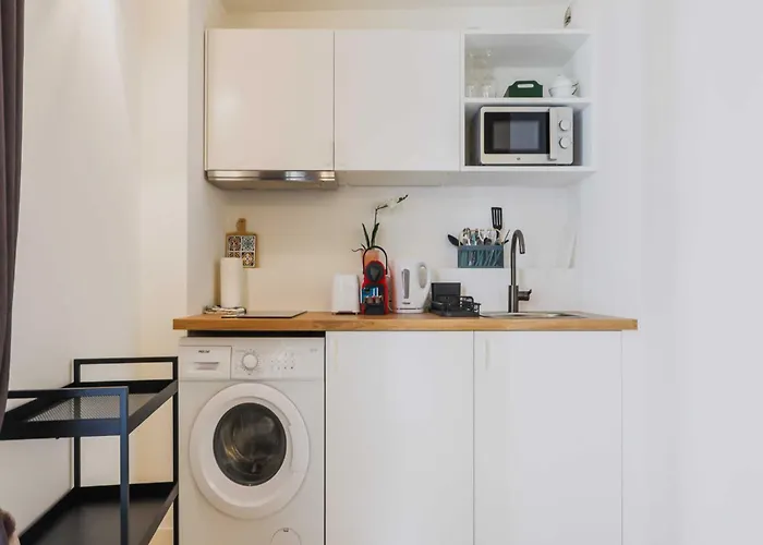 Διαμέρισμα Cosy Appt - 1br 2p - Quartier Latin *