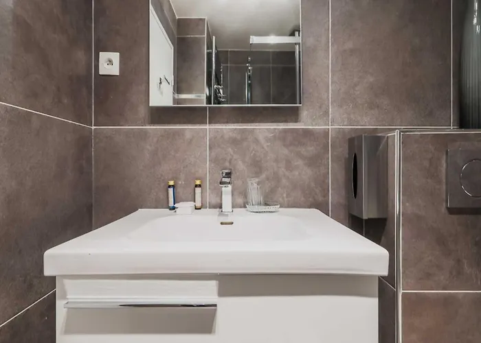 Cosy Appt - 1br 2p - Quartier Latin Διαμέρισμα Παρίσι