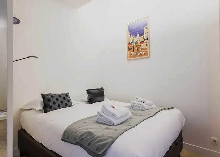 Διαμέρισμα Cosy Appt - 1br 2p - Quartier Latin *