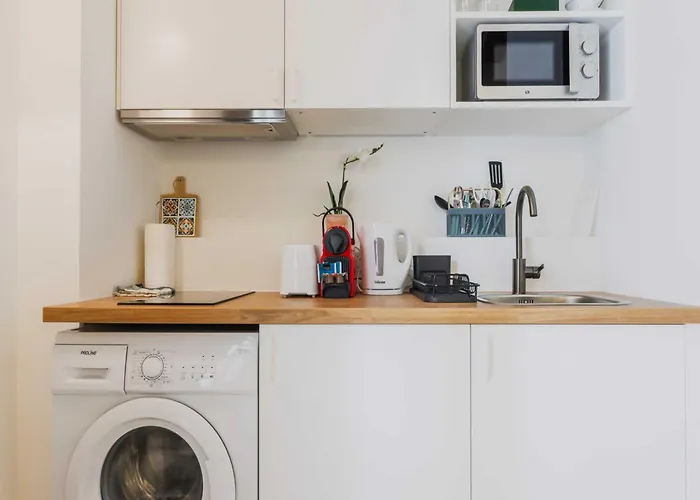 Cosy Appt - 1br 2p - Quartier Latin Apartment Paris