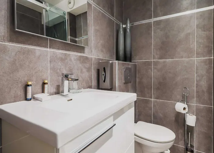 Apartment Cosy Appt - 1br 2p - Quartier Latin *
